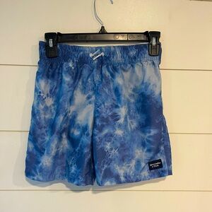Abercrombie swim trunks